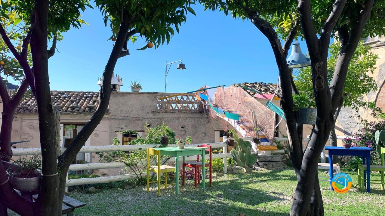 Albergo Diffuso Ecobelmonte Belmonte Calabro Exterior foto