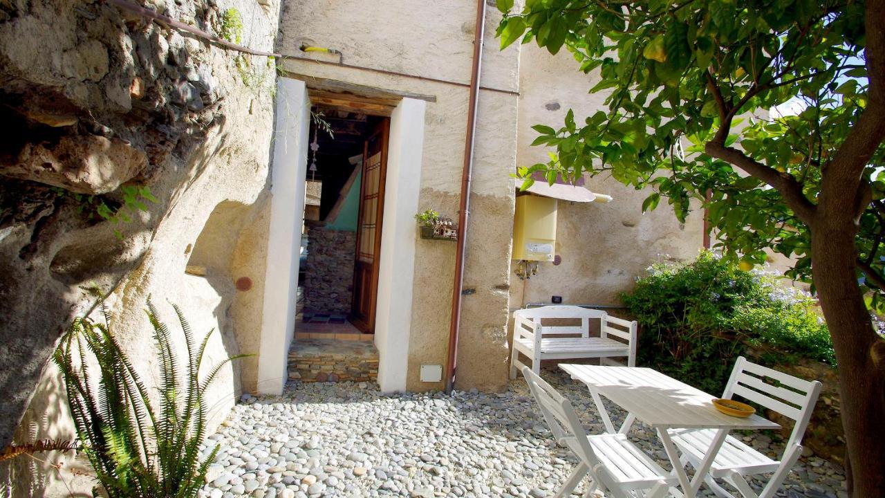 Albergo Diffuso Ecobelmonte Belmonte Calabro Exterior foto