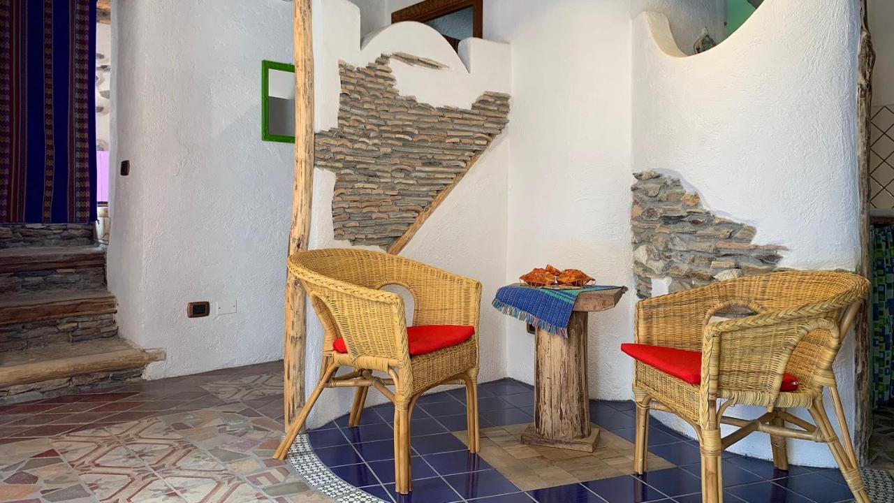 Albergo Diffuso Ecobelmonte Belmonte Calabro Exterior foto