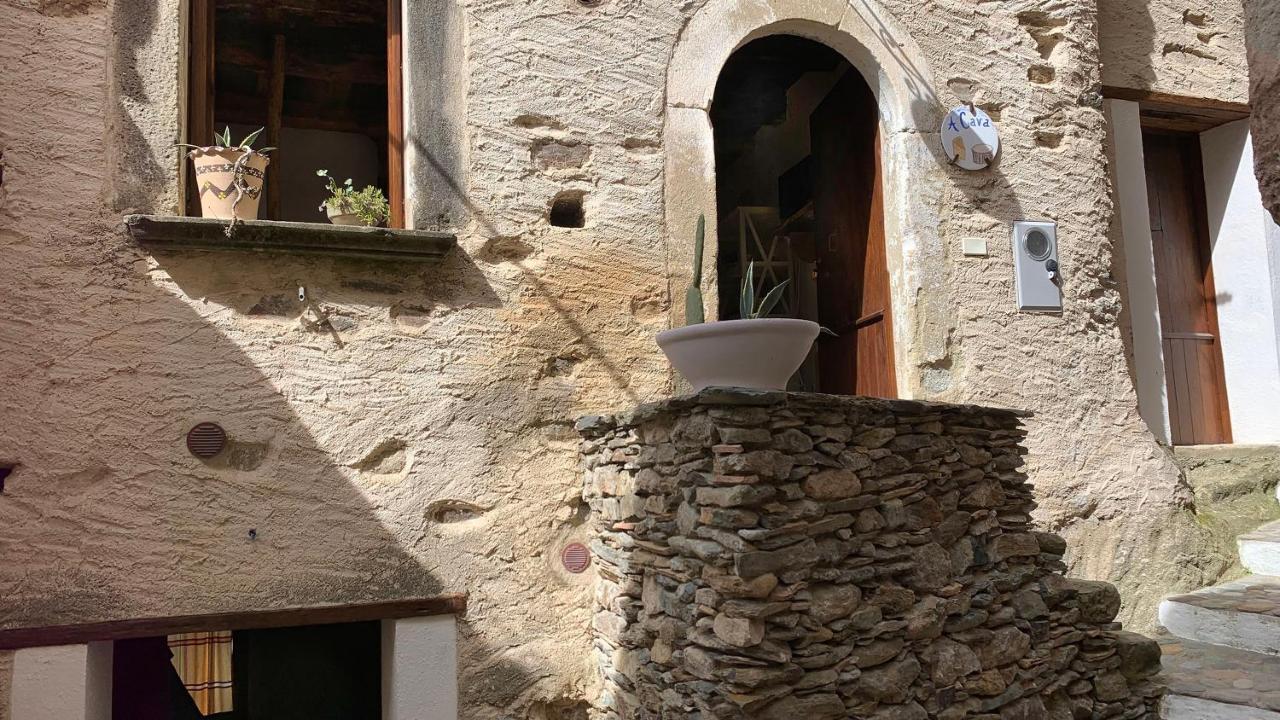 Albergo Diffuso Ecobelmonte Belmonte Calabro Exterior foto