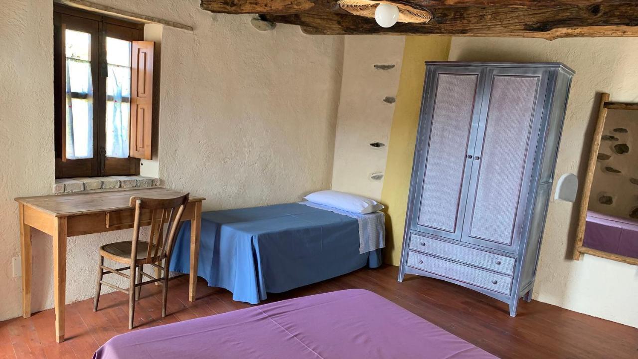 Albergo Diffuso Ecobelmonte Belmonte Calabro Exterior foto