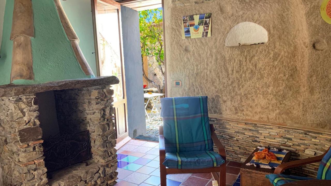 Albergo Diffuso Ecobelmonte Belmonte Calabro Exterior foto
