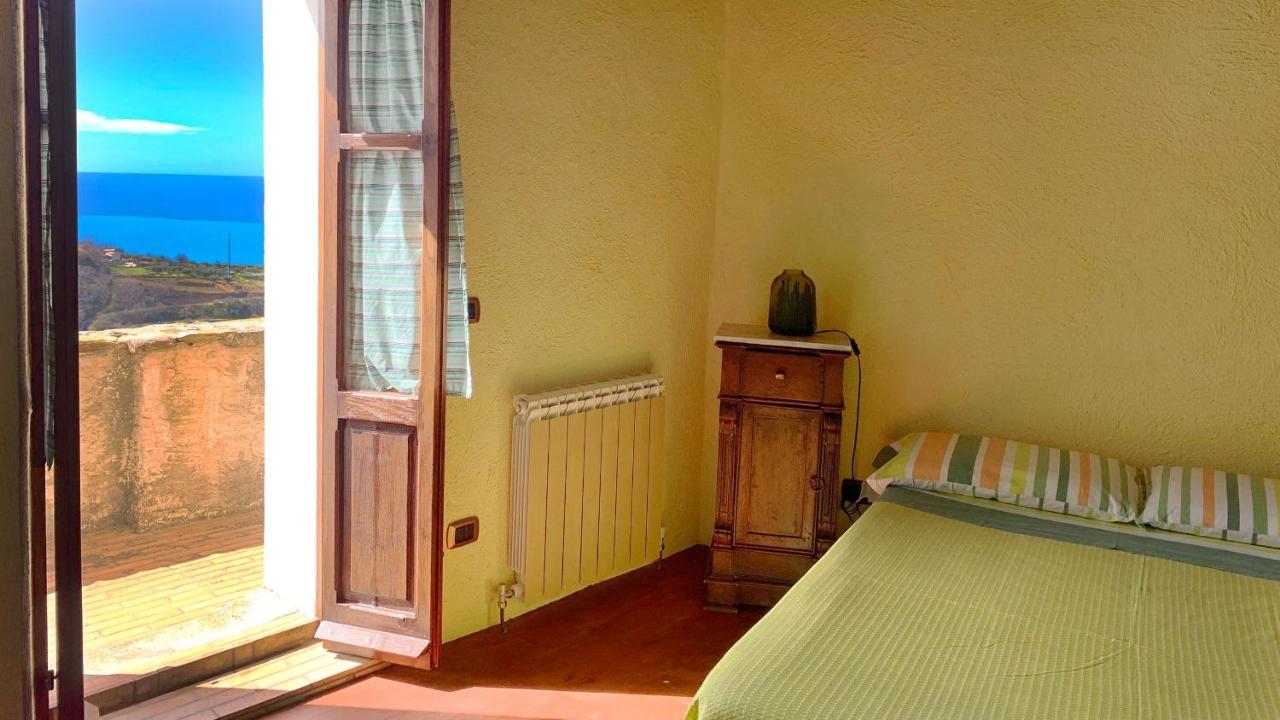Albergo Diffuso Ecobelmonte Belmonte Calabro Exterior foto