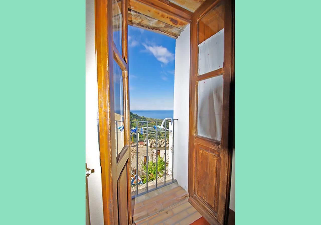 Albergo Diffuso Ecobelmonte Belmonte Calabro Exterior foto