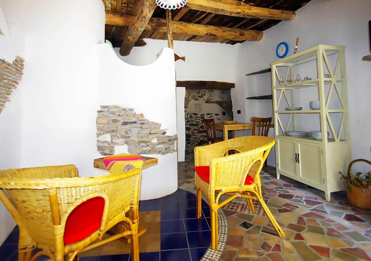 Albergo Diffuso Ecobelmonte Belmonte Calabro Exterior foto
